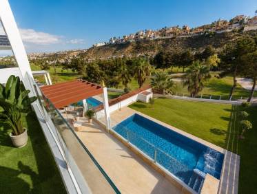 Nieuwbouw - Villa - Rojales - Golf La Marquesa (Ciudad Quesada)