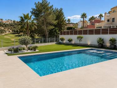 Nieuwbouw - Villa - Rojales - Golf La Marquesa (Ciudad Quesada)