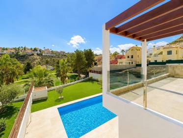 Nieuwbouw - Villa - Rojales - Golf La Marquesa (Ciudad Quesada)