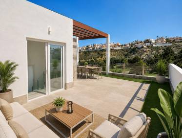 Nieuwbouw - Villa - Rojales - Golf La Marquesa (Ciudad Quesada)