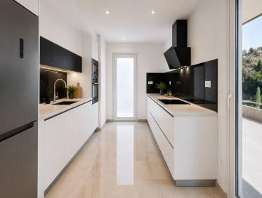 Nieuwbouw - Villa - Rojales - Golf La Marquesa (Ciudad Quesada)