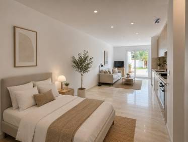 Nieuwbouw - Villa - Rojales - Golf La Marquesa (Ciudad Quesada)