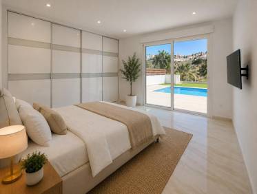 Nieuwbouw - Villa - Rojales - Golf La Marquesa (Ciudad Quesada)