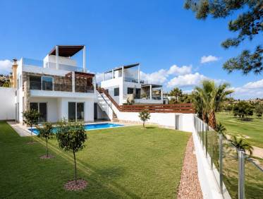 Nieuwbouw - Villa - Rojales - Golf La Marquesa (Ciudad Quesada)