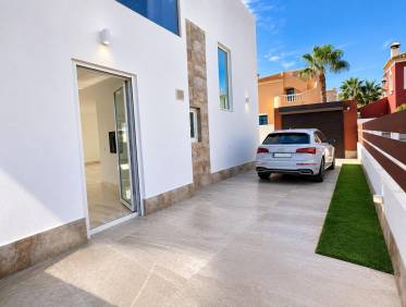 Nieuwbouw - Villa - Rojales - Golf La Marquesa (Ciudad Quesada)