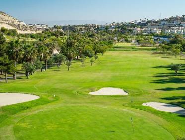 Nieuwbouw - Villa - Rojales - Golf La Marquesa (Ciudad Quesada)
