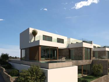 Nieuwbouw - Villa - Rojales