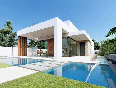 Nieuwbouw - Villa - San Fulgencio - El Oasis