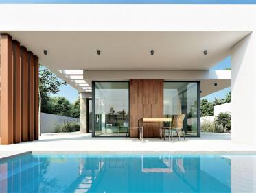 Nieuwbouw - Villa - San Fulgencio - El Oasis