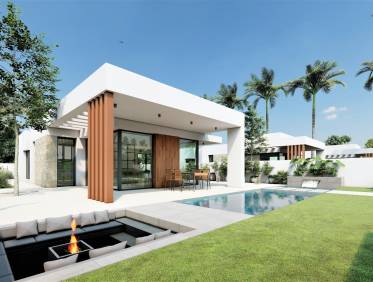 Nieuwbouw - Villa - San Fulgencio - El Oasis