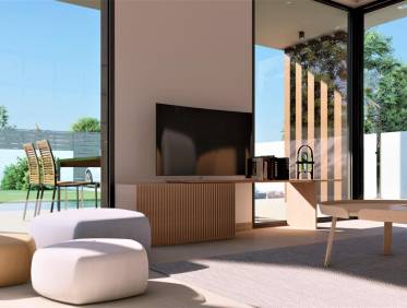 Nieuwbouw - Villa - San Fulgencio - El Oasis
