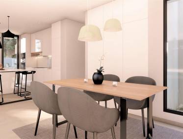 Nieuwbouw - Villa - San Fulgencio - El Oasis