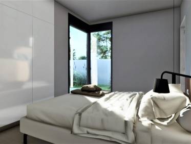 Nieuwbouw - Villa - San Fulgencio - El Oasis