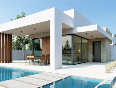 Nieuwbouw - Villa - San Fulgencio - El Oasis