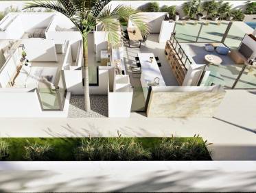 Nieuwbouw - Villa - San Fulgencio - El Oasis