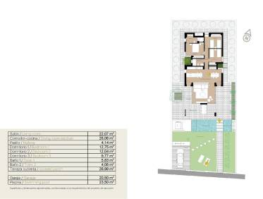 Nieuwbouw - Villa - San Fulgencio - El Oasis