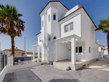 Nieuwbouw - Villa - San Fulgencio - El Oasis