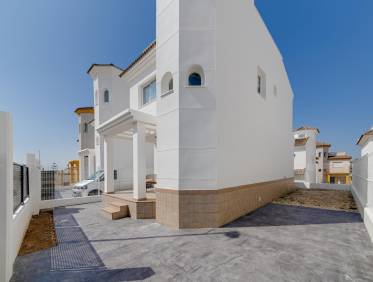 Nieuwbouw - Villa - San Fulgencio - El Oasis