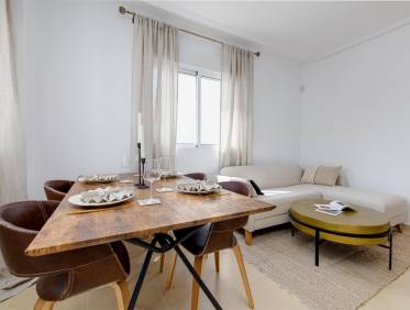 Nieuwbouw - Villa - San Fulgencio - El Oasis