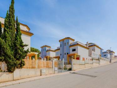 Nieuwbouw - Villa - San Fulgencio - El Oasis