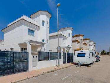 Nieuwbouw - Villa - San Fulgencio - El Oasis