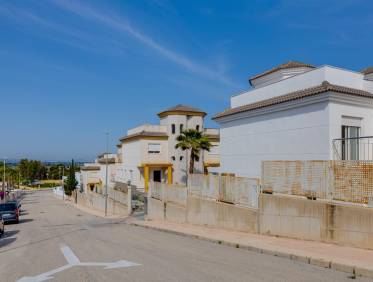 Nieuwbouw - Villa - San Fulgencio - El Oasis