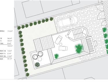 Nieuwbouw - Villa - San Fulgencio - El Oasis