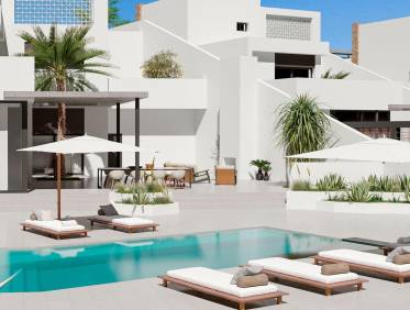 Nieuwbouw - Villa - San Fulgencio - La Escuera