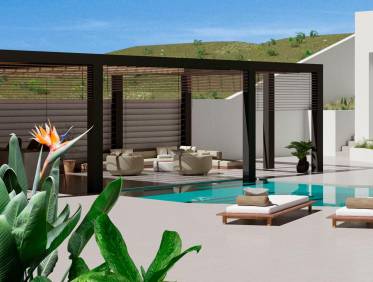 Nieuwbouw - Villa - San Fulgencio - La Escuera