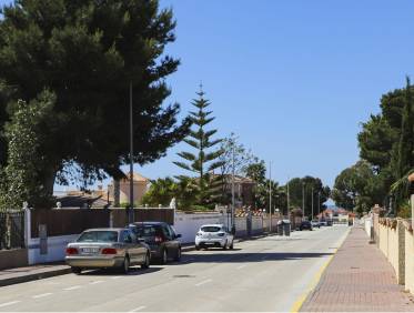 Nieuwbouw - Villa - San Fulgencio - La Escuera