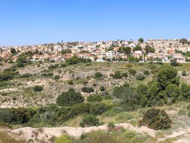 Nieuwbouw - Villa - San Fulgencio - La Escuera