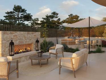 Nieuwbouw - Villa - San Fulgencio - La Escuera