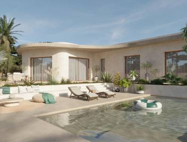 Nieuwbouw - Villa - San Fulgencio - La Escuera