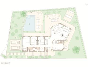 Nieuwbouw - Villa - San Fulgencio - La Escuera