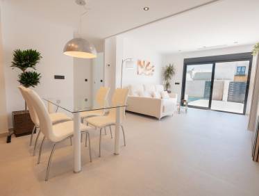 Nieuwbouw - Villa - San Fulgencio - Oasis La Marina