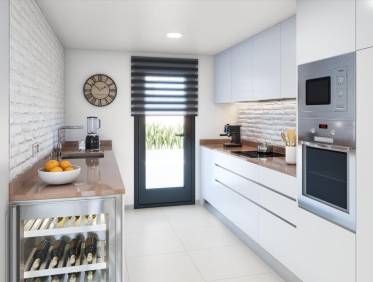 Nieuwbouw - Villa - San Fulgencio - Oasis La Marina