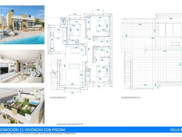Nieuwbouw - Villa - San Fulgencio - Oasis La Marina