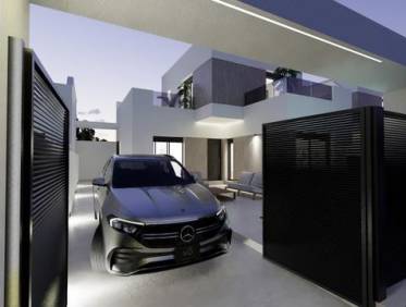 Nieuwbouw - Villa - San Fulgencio - Polideportivo