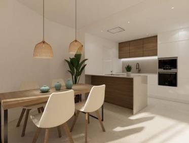 Nieuwbouw - Villa - San Fulgencio - Polideportivo