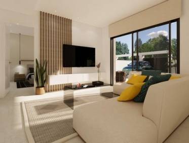 Nieuwbouw - Villa - San Fulgencio - Polideportivo