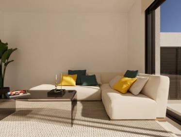 Nieuwbouw - Villa - San Fulgencio - Polideportivo