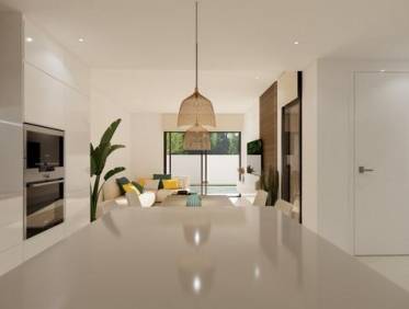 Nieuwbouw - Villa - San Fulgencio - Polideportivo