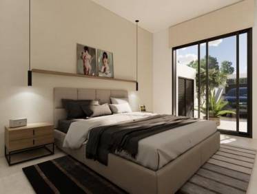 Nieuwbouw - Villa - San Fulgencio - Polideportivo