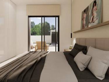 Nieuwbouw - Villa - San Fulgencio - Polideportivo