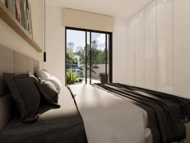 Nieuwbouw - Villa - San Fulgencio - Polideportivo