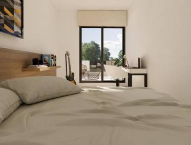 Nieuwbouw - Villa - San Fulgencio - Polideportivo