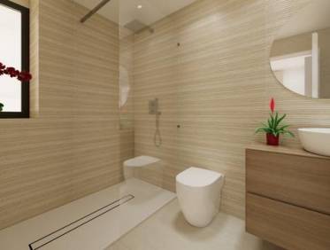 Nieuwbouw - Villa - San Fulgencio - Polideportivo