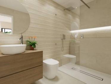 Nieuwbouw - Villa - San Fulgencio - Polideportivo