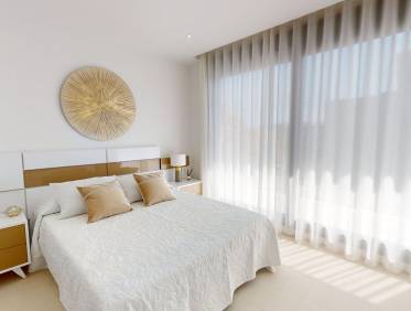 Nieuwbouw - Villa - San Fulgencio - Urb. La Marina