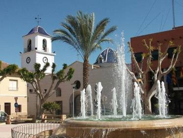 Nieuwbouw - Villa - San Fulgencio - Urb. La Marina